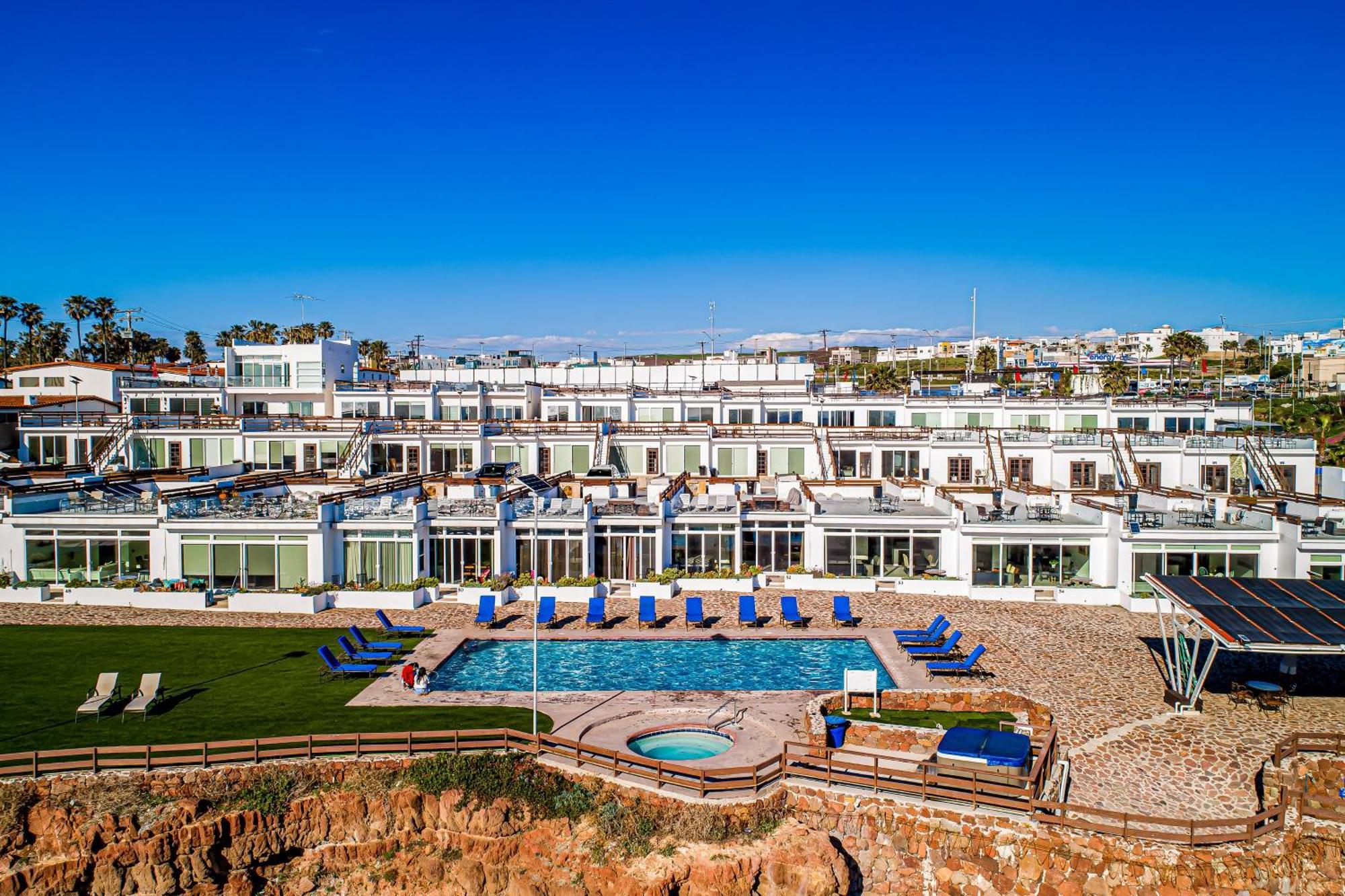 Casa 12 - Playa Arcangel Rosarito Zewnętrze zdjęcie