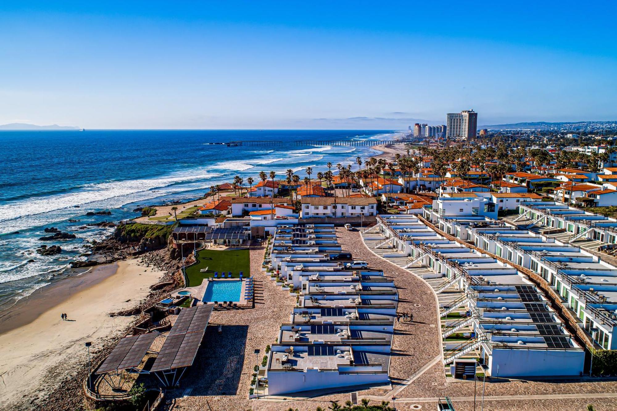 Casa 12 - Playa Arcangel Rosarito Zewnętrze zdjęcie