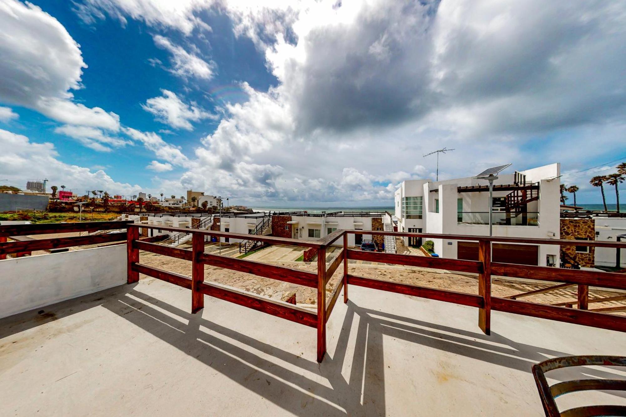 Casa 12 - Playa Arcangel Rosarito Zewnętrze zdjęcie