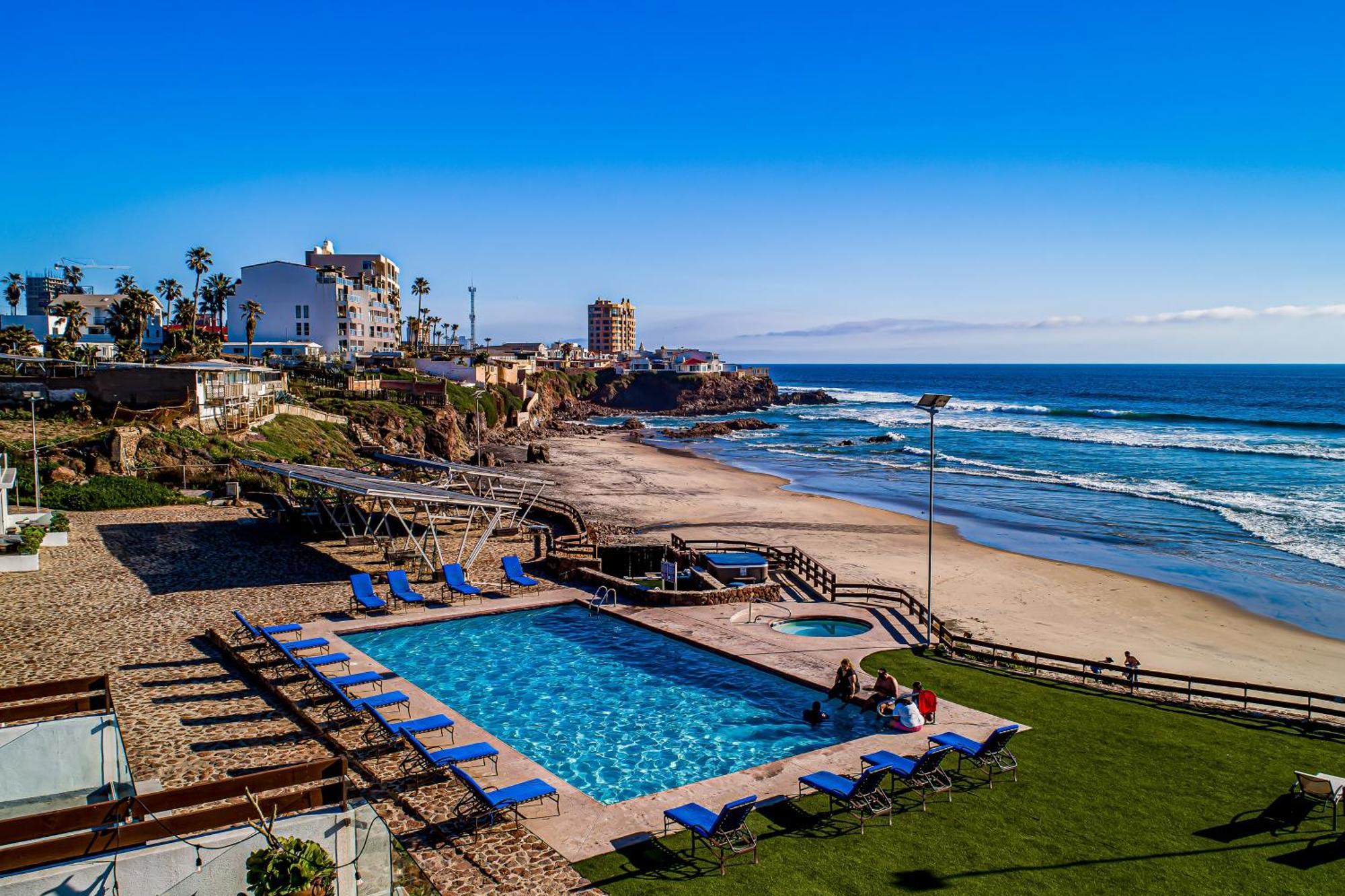 Casa 12 - Playa Arcangel Rosarito Zewnętrze zdjęcie