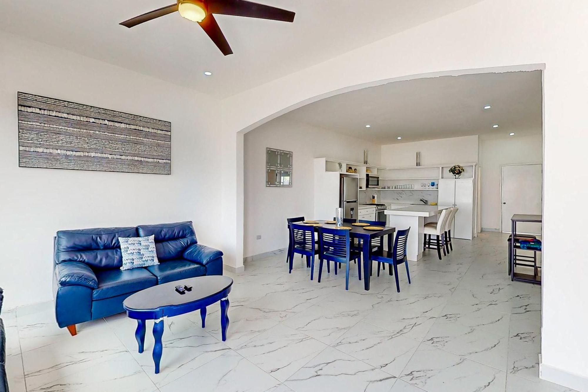 Casa 12 - Playa Arcangel Rosarito Zewnętrze zdjęcie