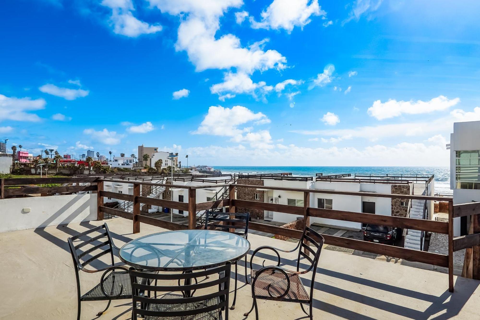 Casa 12 - Playa Arcangel Rosarito Zewnętrze zdjęcie